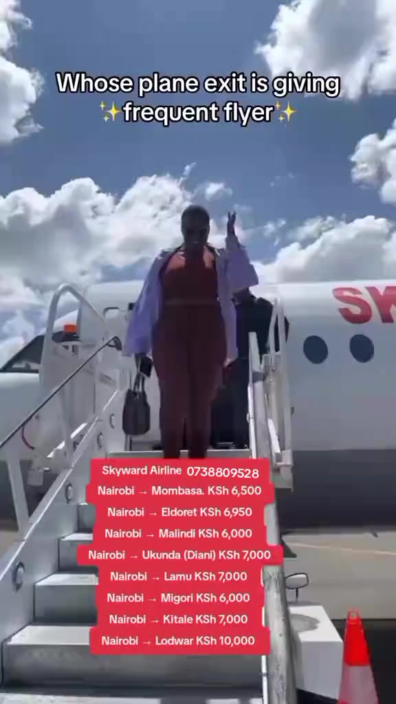 @SKYWARD AIR EXPRESS