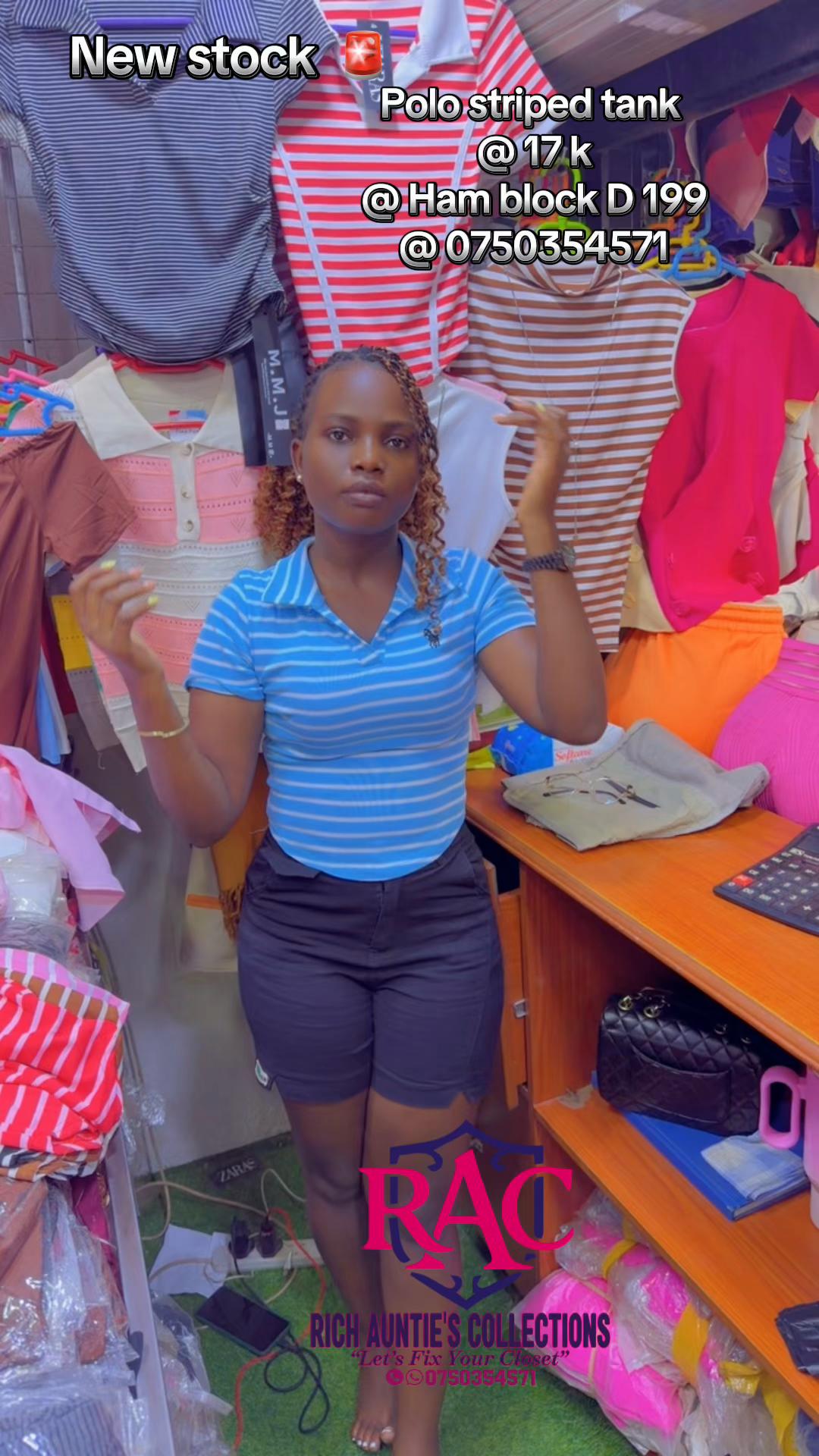 @Rich Auntie’s collection🛍️💯