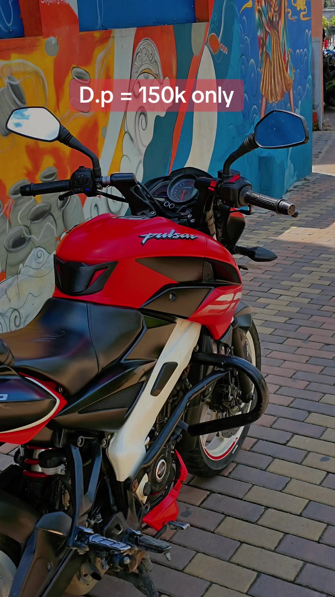 @Bikers home