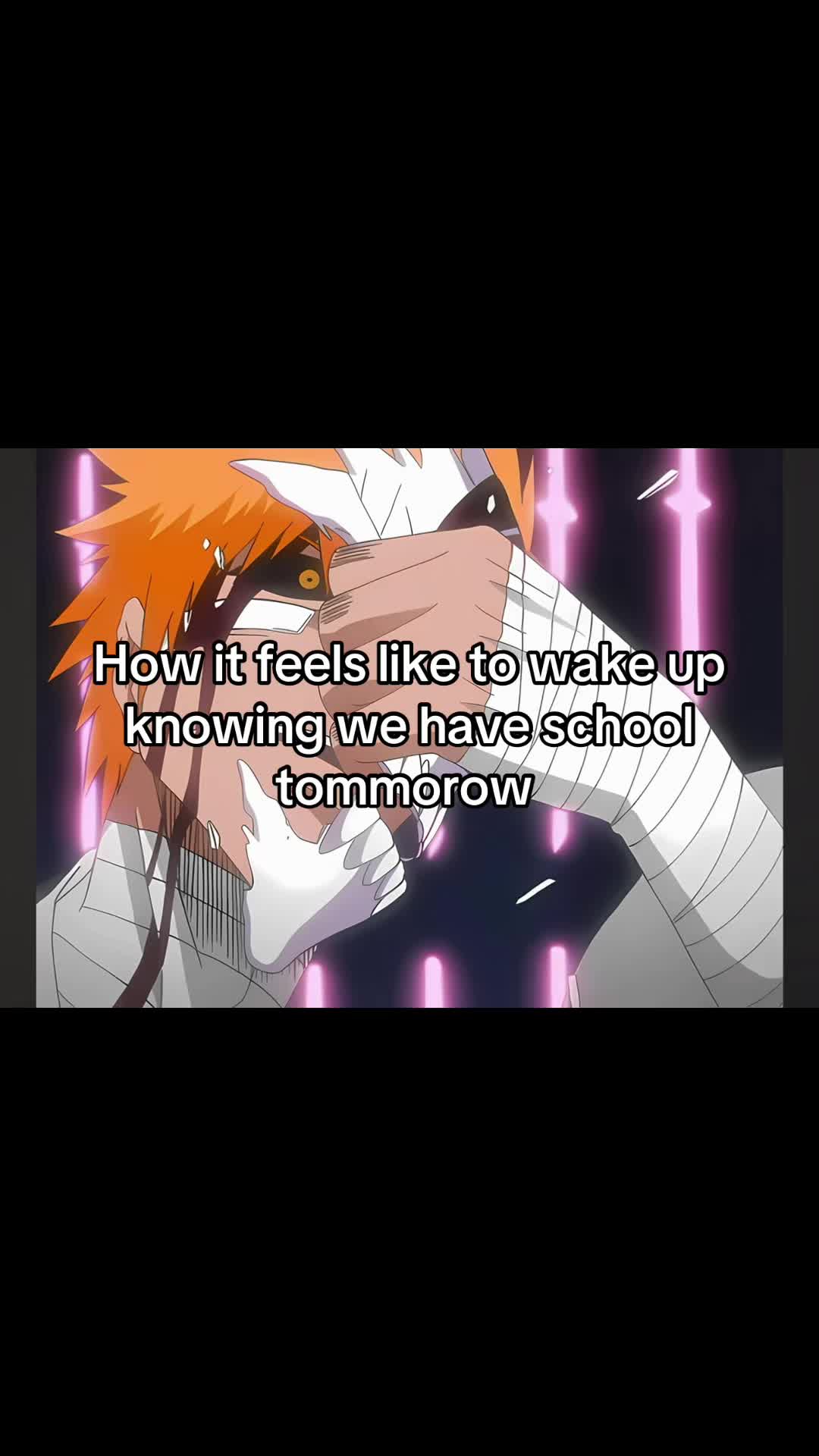 @terrible anime memes