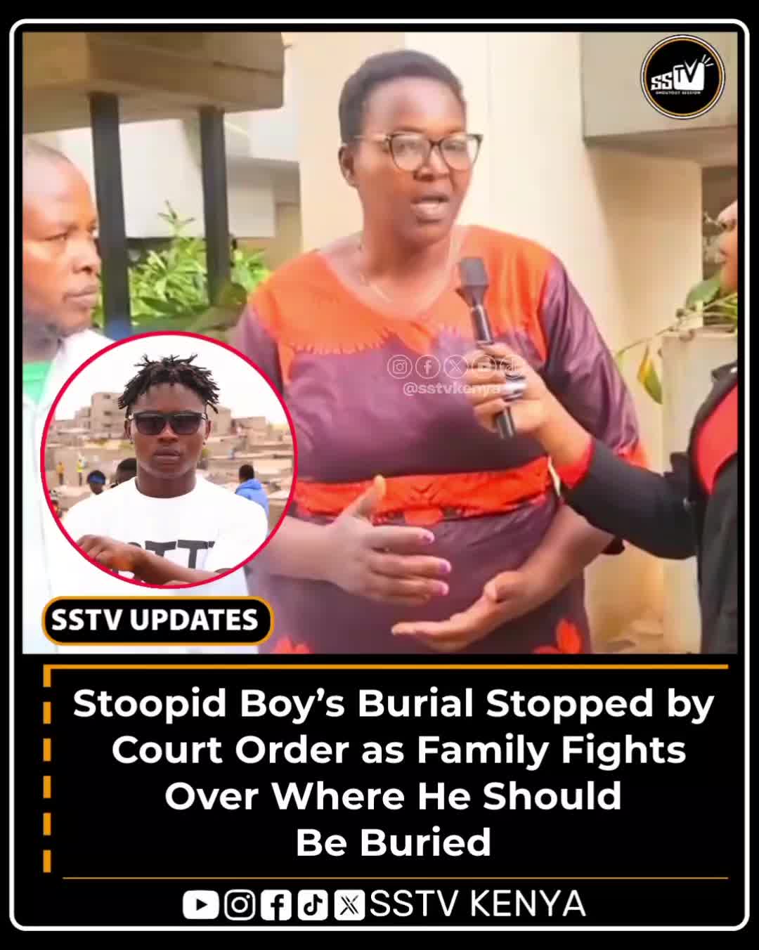 @SSTV KENYA 🇰🇪