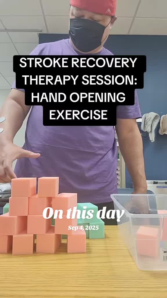 @Stroke SURVIVOR Sal