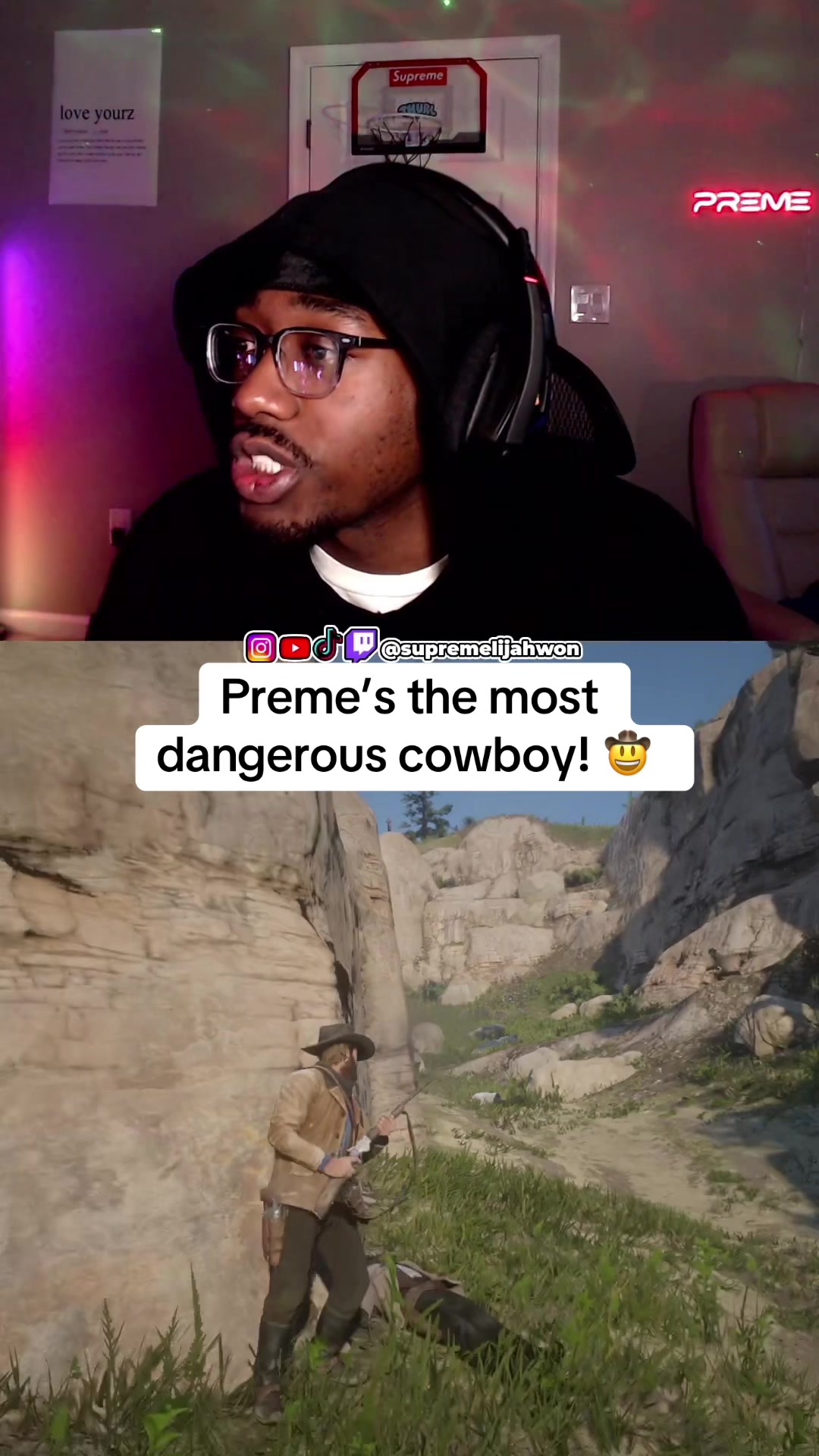 @Supreme Elijahwon