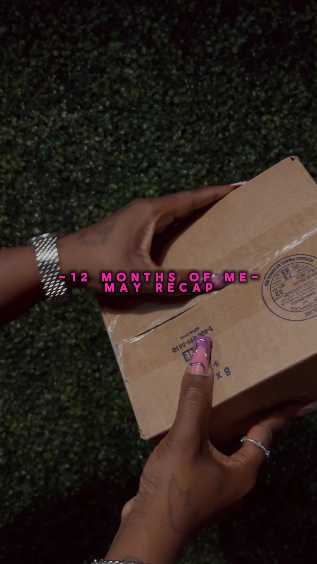 @Coach Mesh Monroe