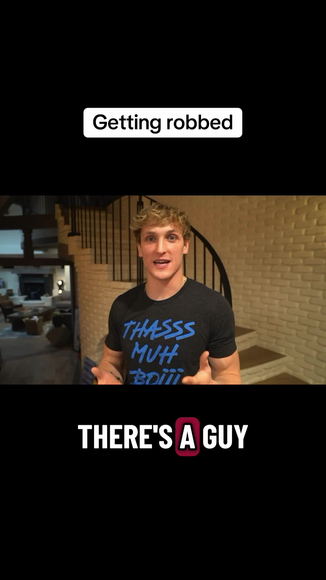 @Logan Paul