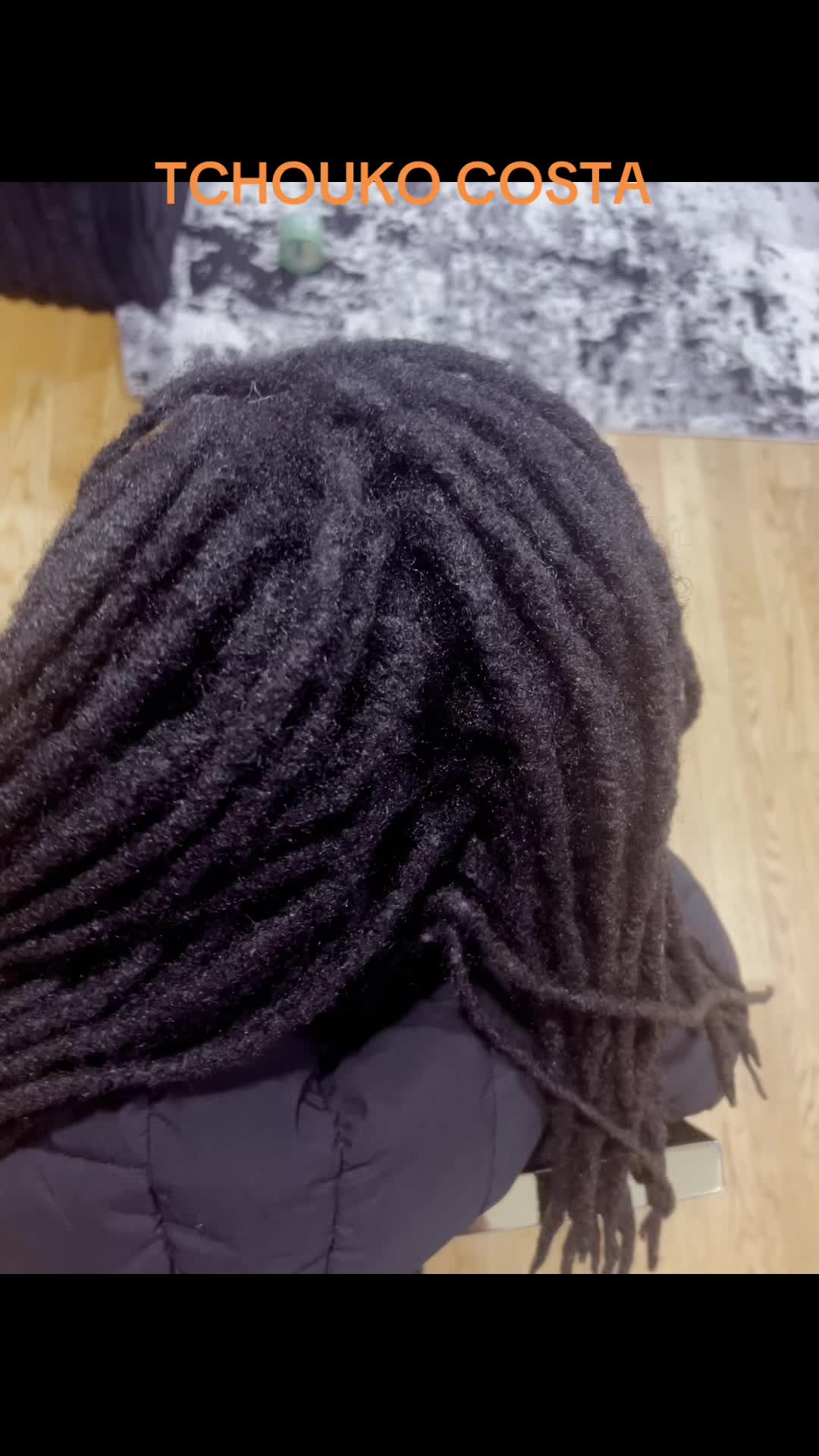 @Tchouko Costa Locks
