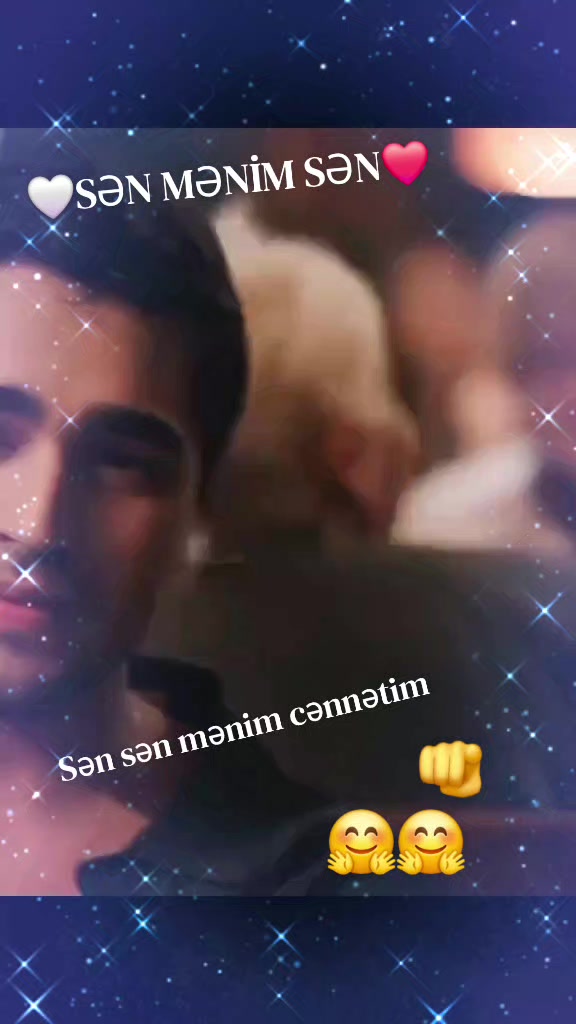 @🤍SƏN MƏNİM SƏN❤️