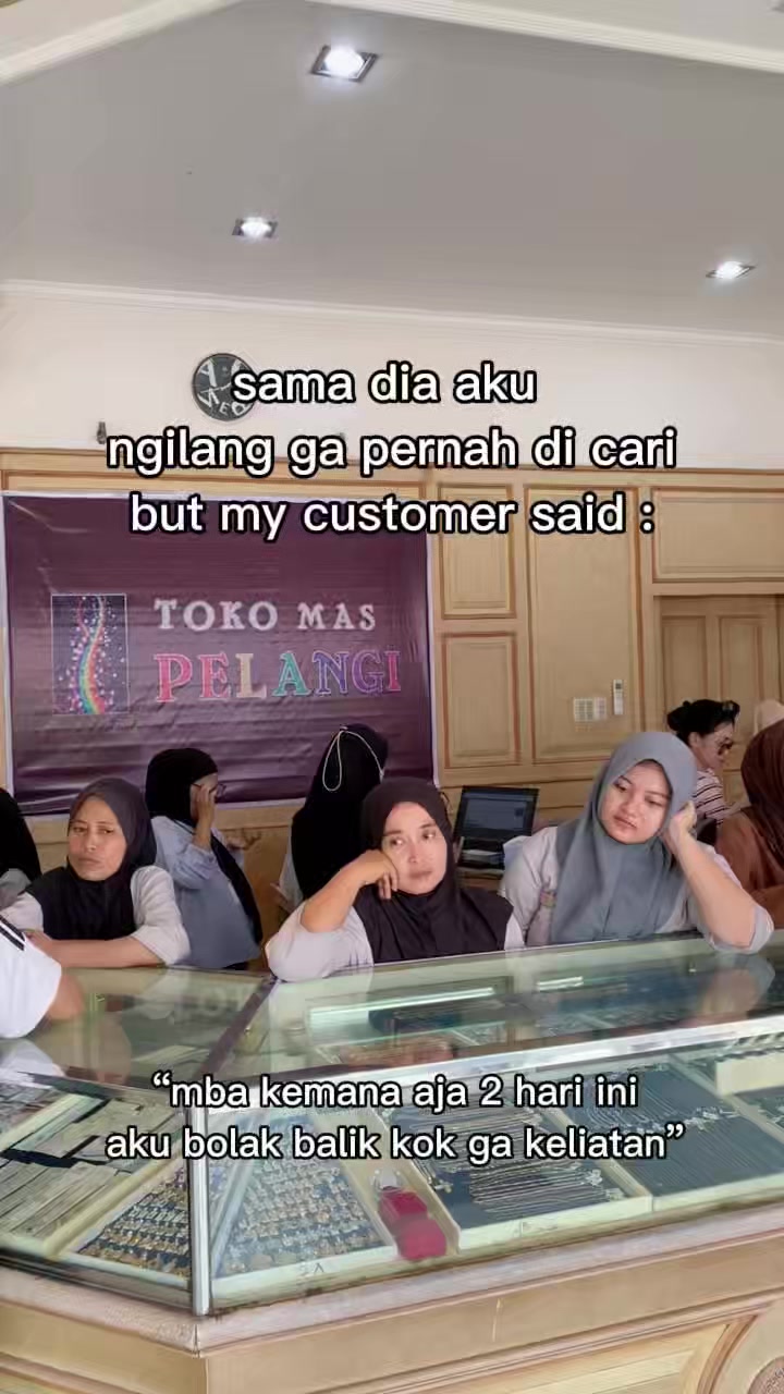 @Toko Emas Pelangi