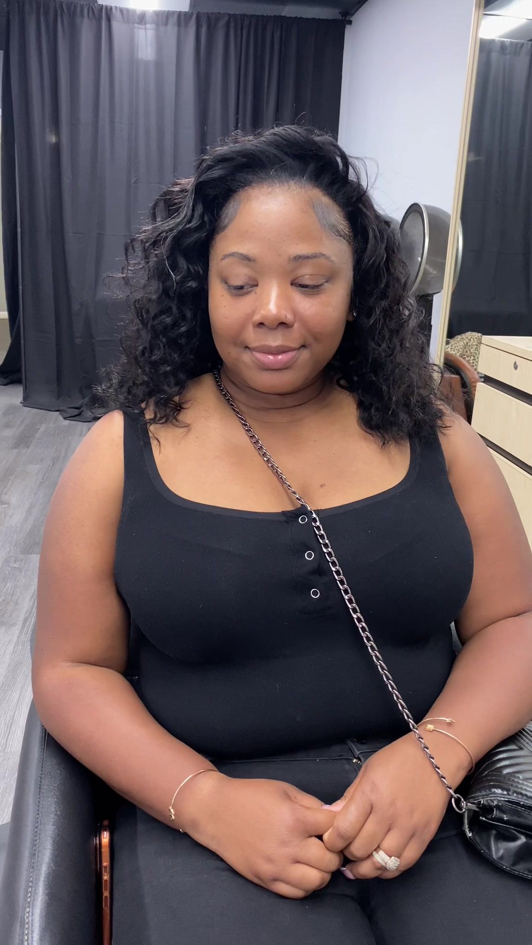 @The Stylist Ayanna B.
