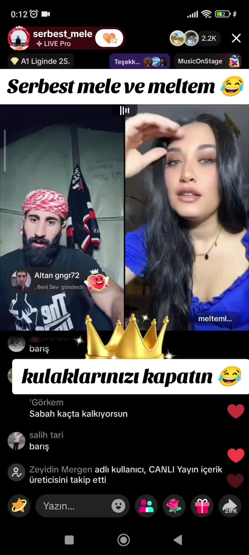 @melle fan 1 🔥