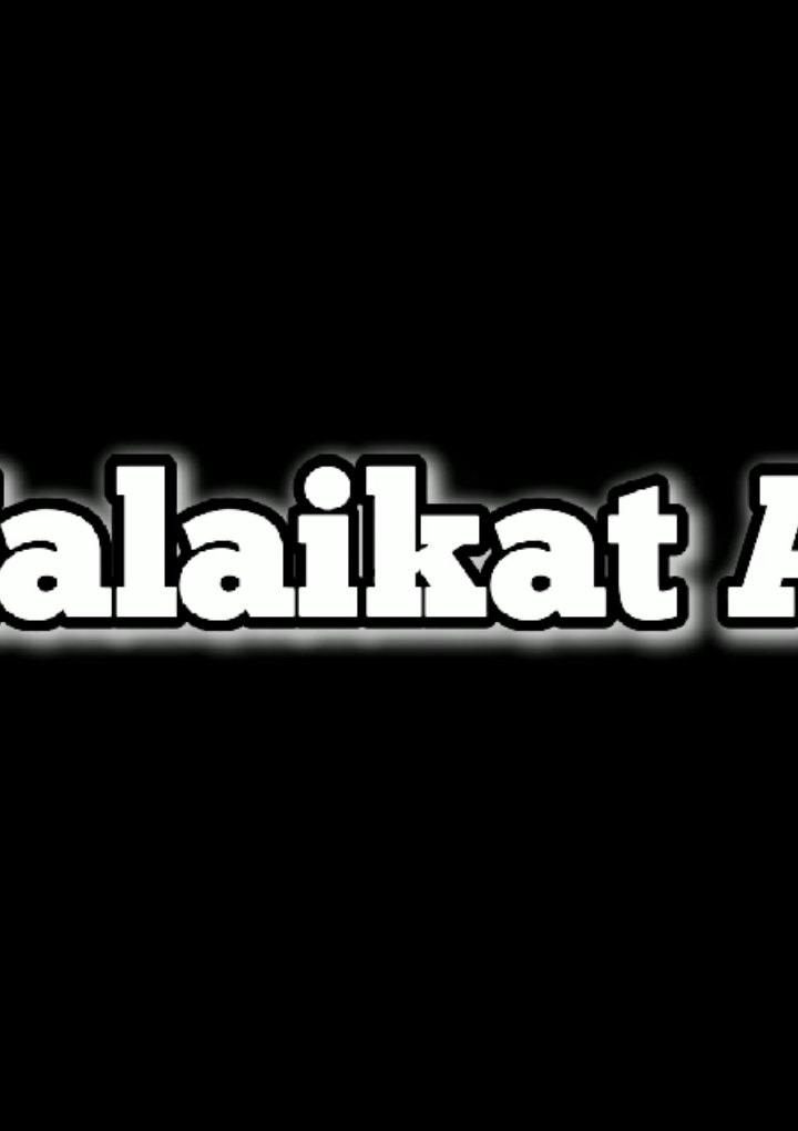 @Lirik lagu