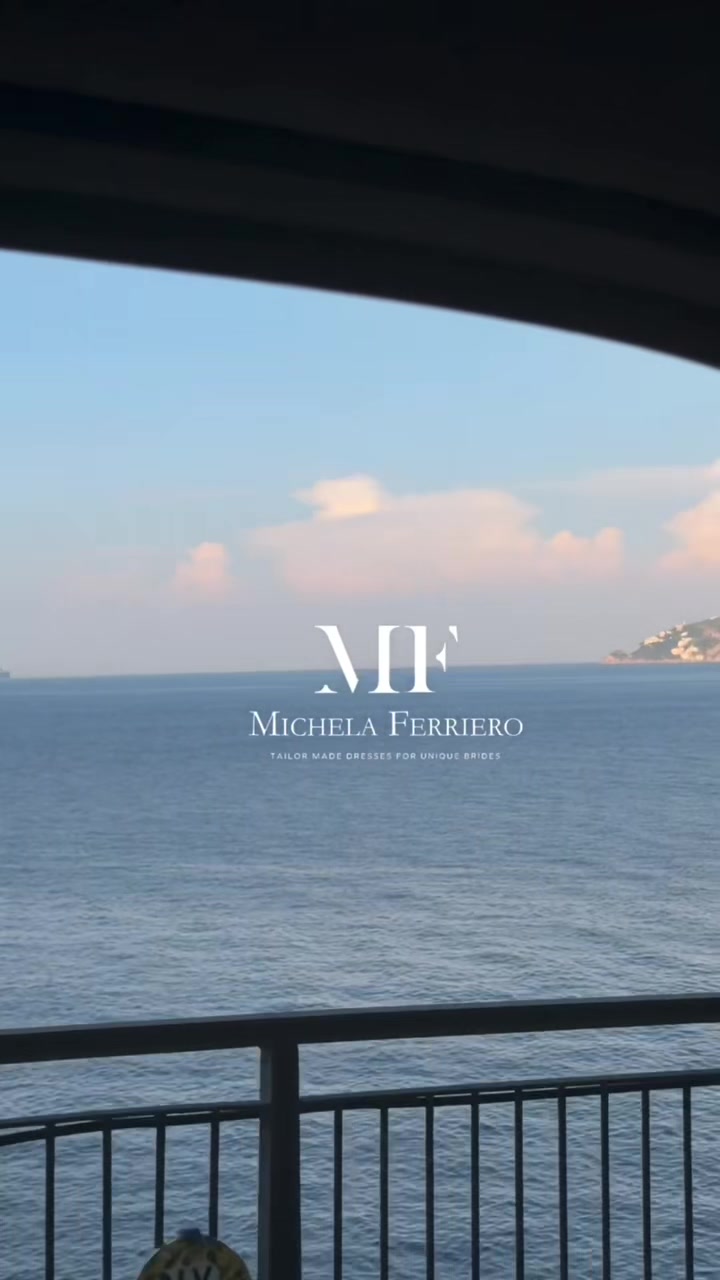 @MF Michela Ferriero bridal