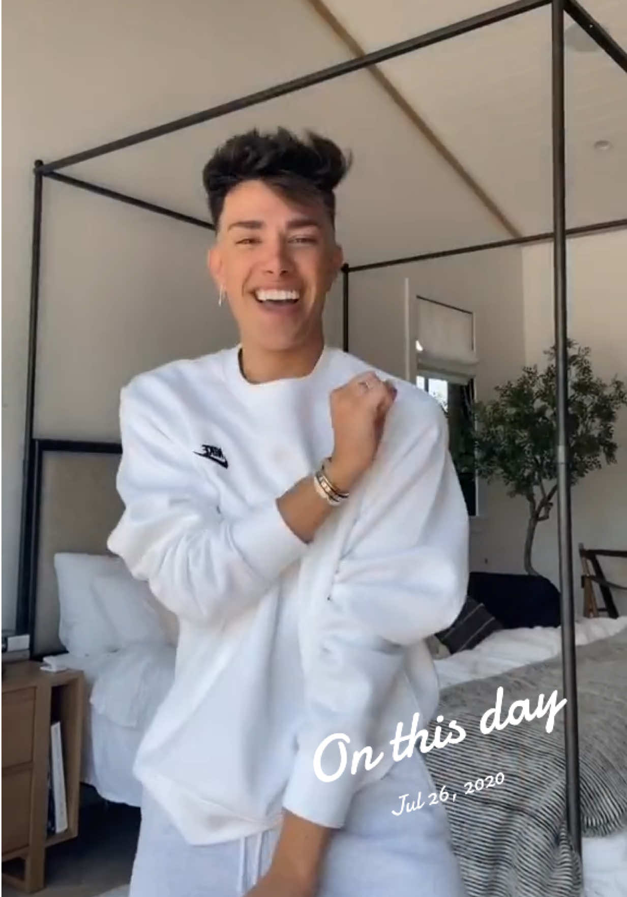 @James Charles