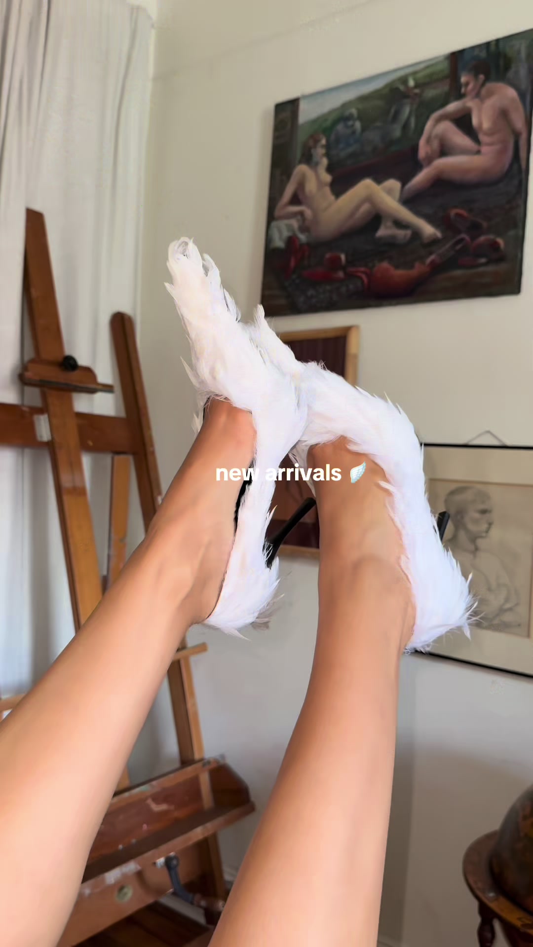 @Jeffrey Campbell