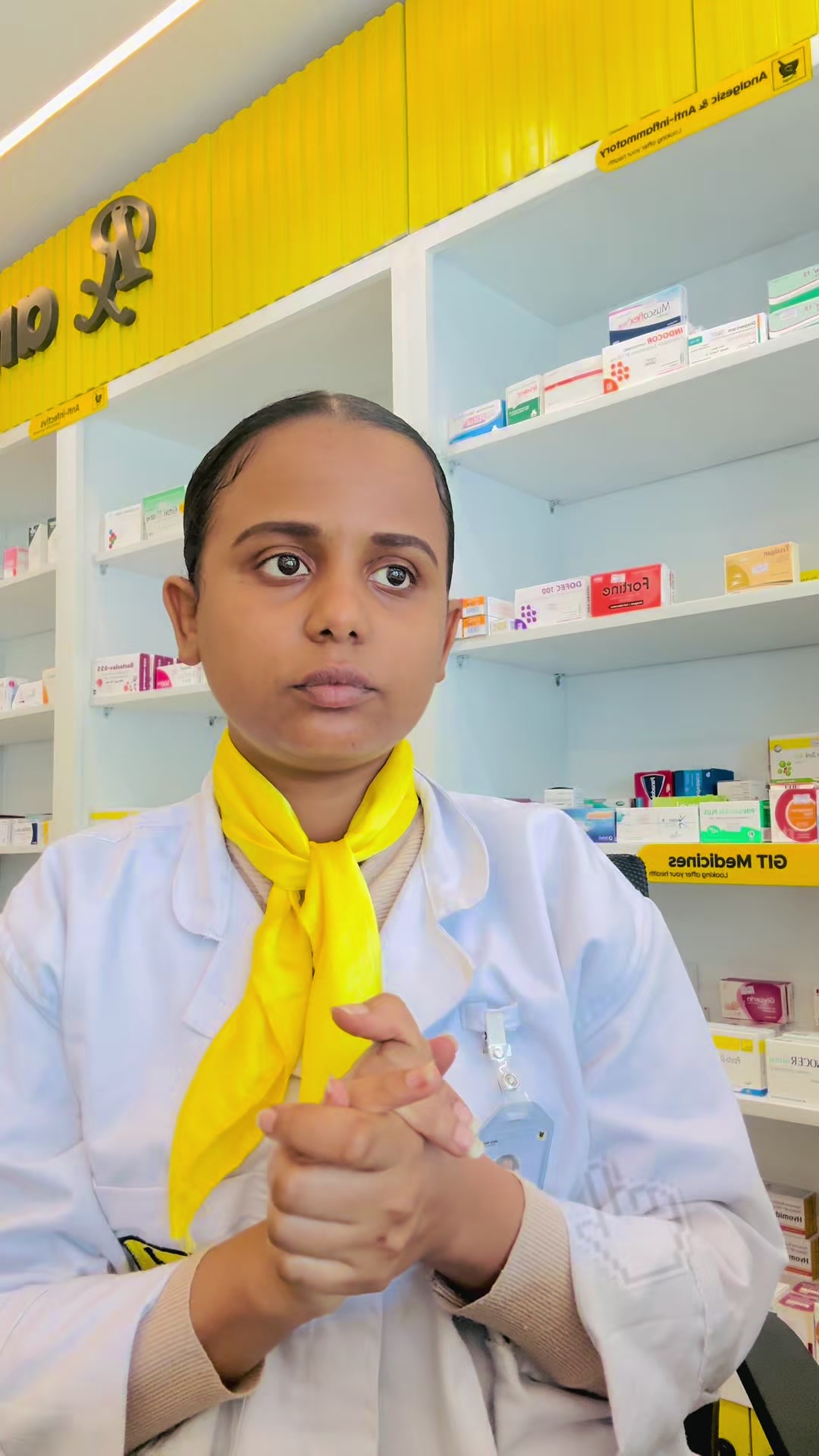 @Pharmacist Rediet