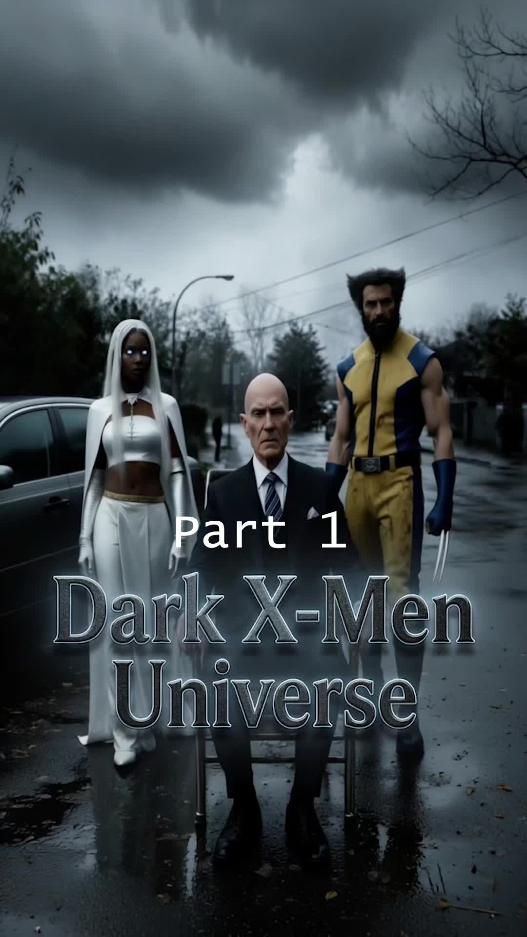 @X-Men - TFA