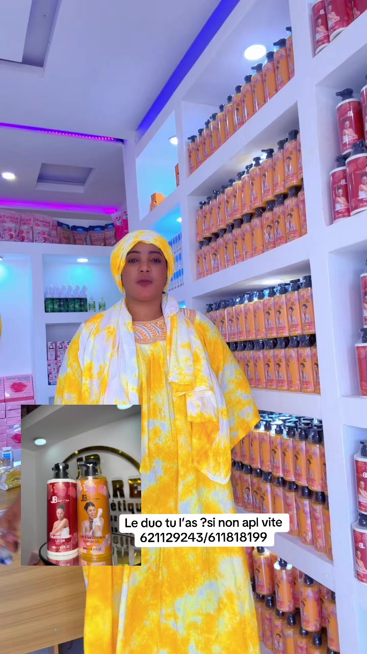 @Chic teint 🧴 🧼 224🇬🇳