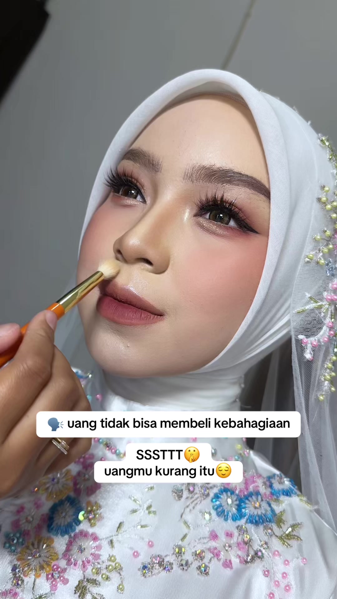 @Bymaulidhiya Makeup