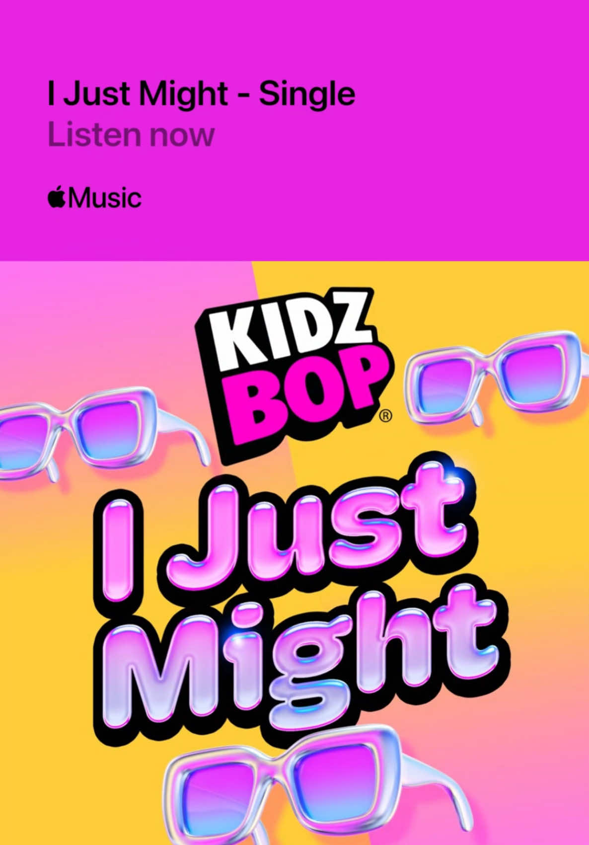 @KIDZ BOP