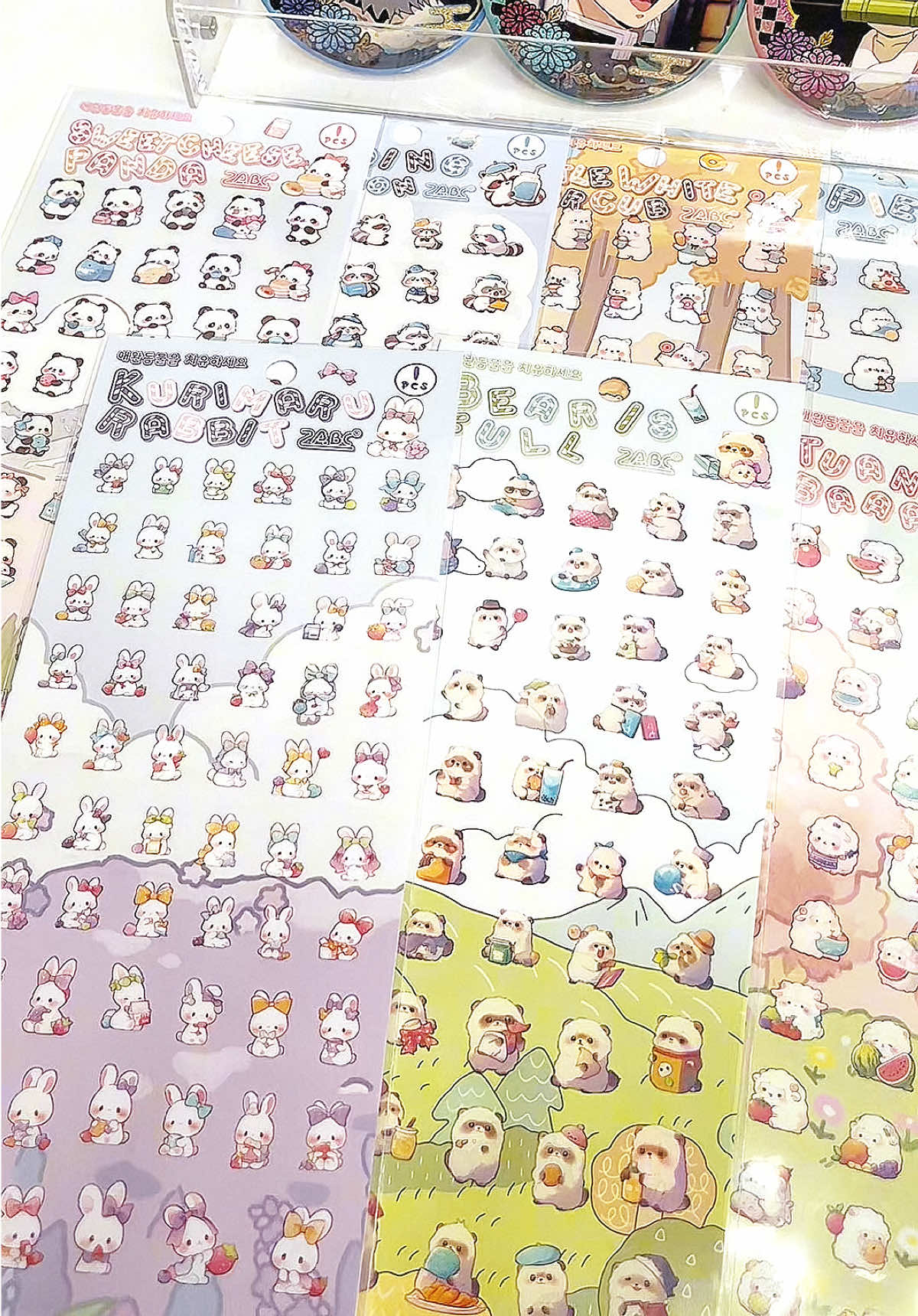 @NiniVibes Collect |ANIME KPOP