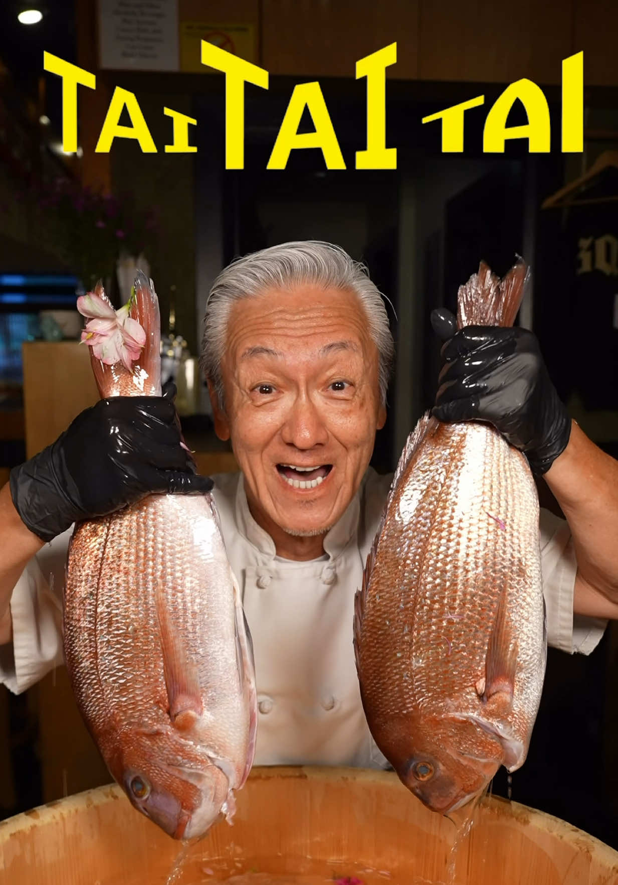 @Chef Tetsu