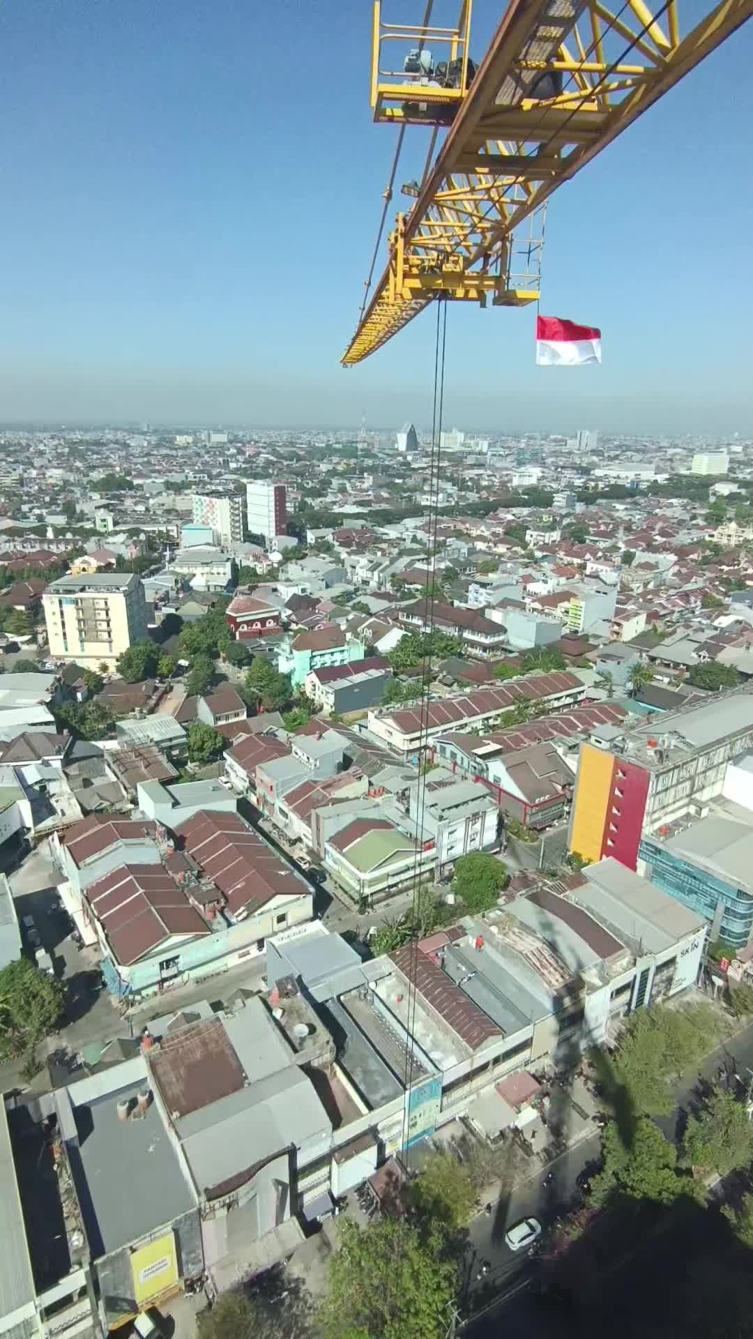 @Luvi towercrane 🏗👷🇮🇩