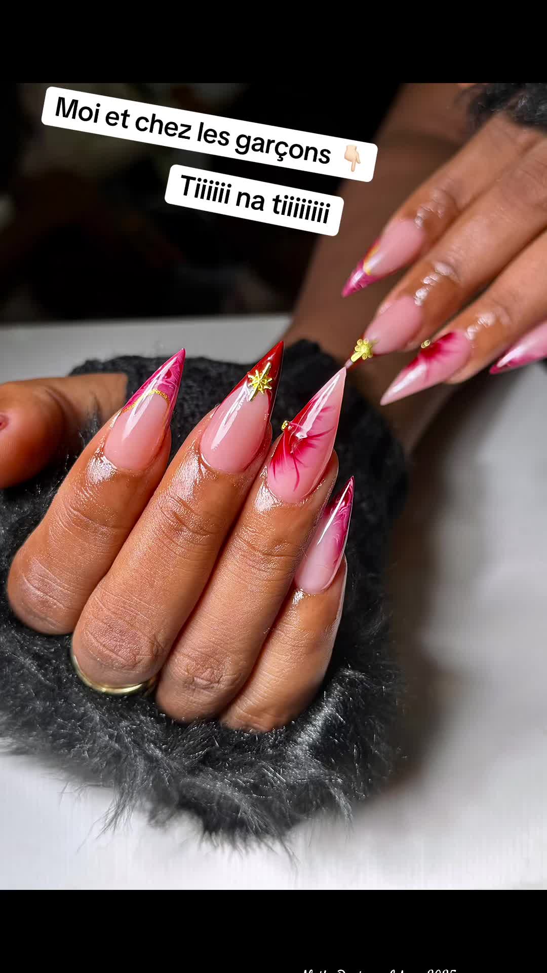 @Salon D’ongle Chez Les Garçons