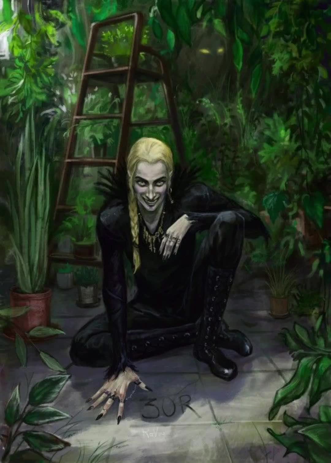 @муха