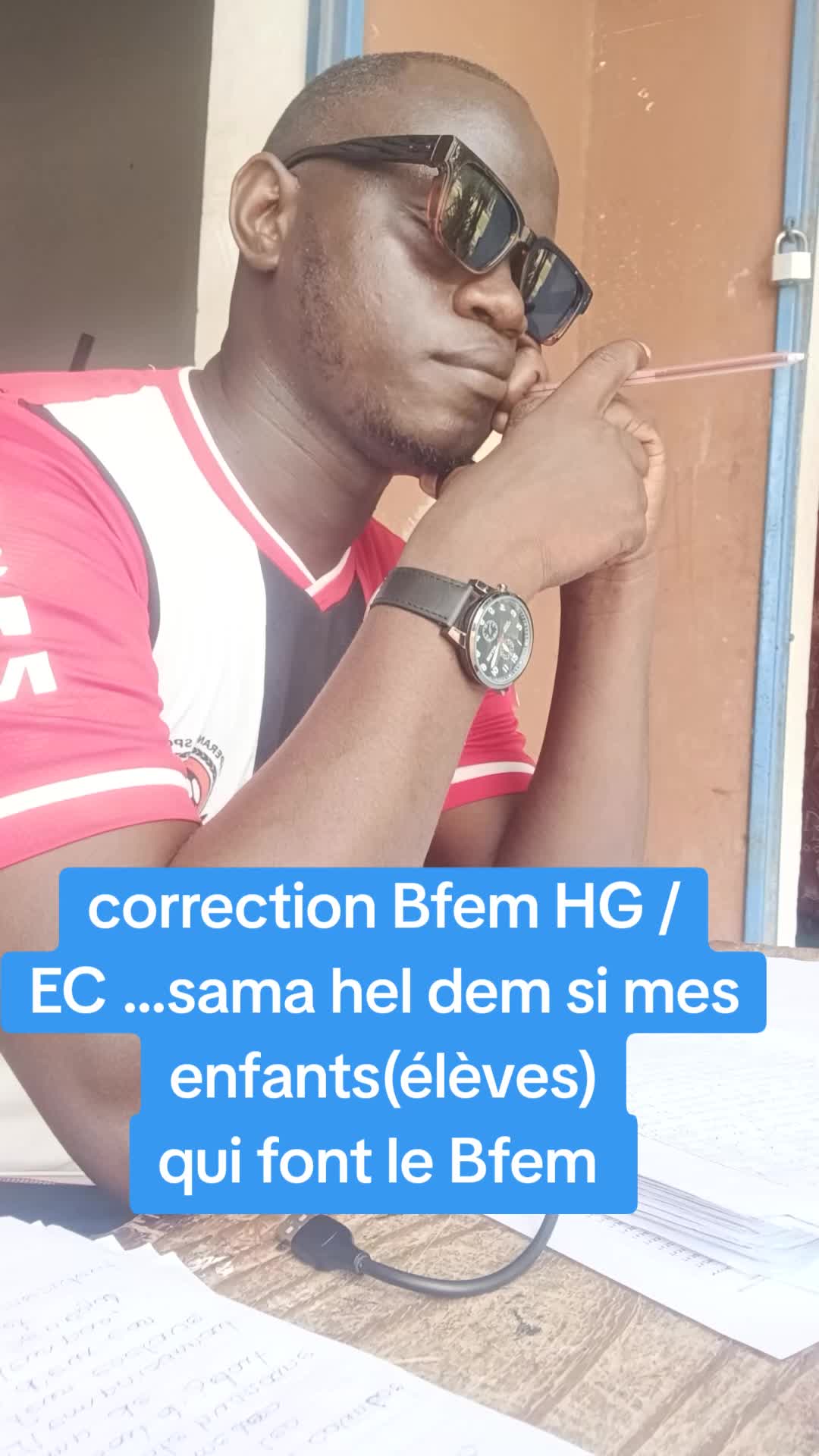 @Mr Diouf