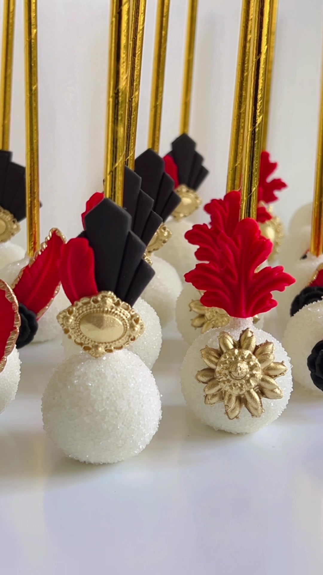 @Camarena CakePops