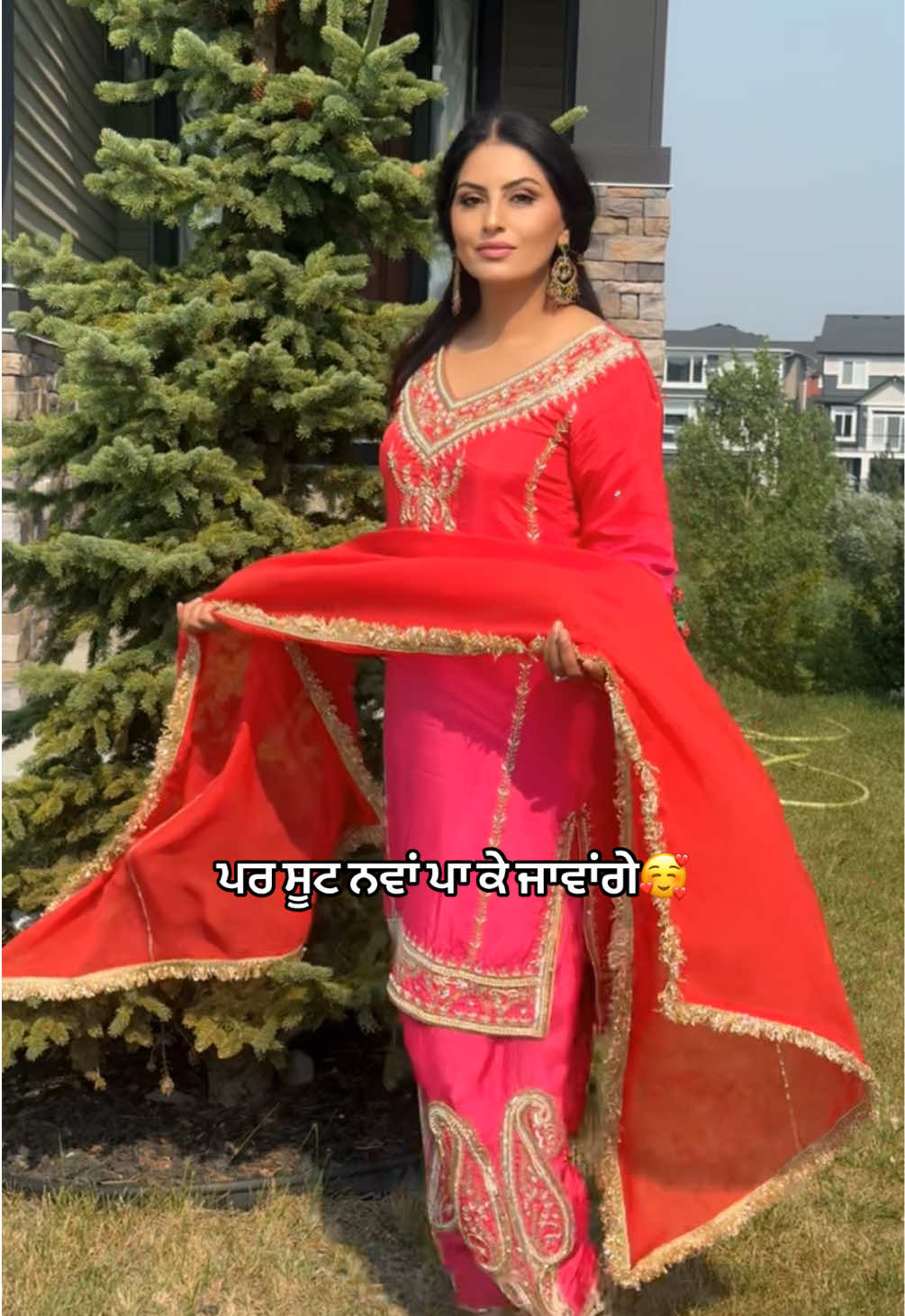 @ਤੀਆਂ Calgary ਦੀਆਂ 2026