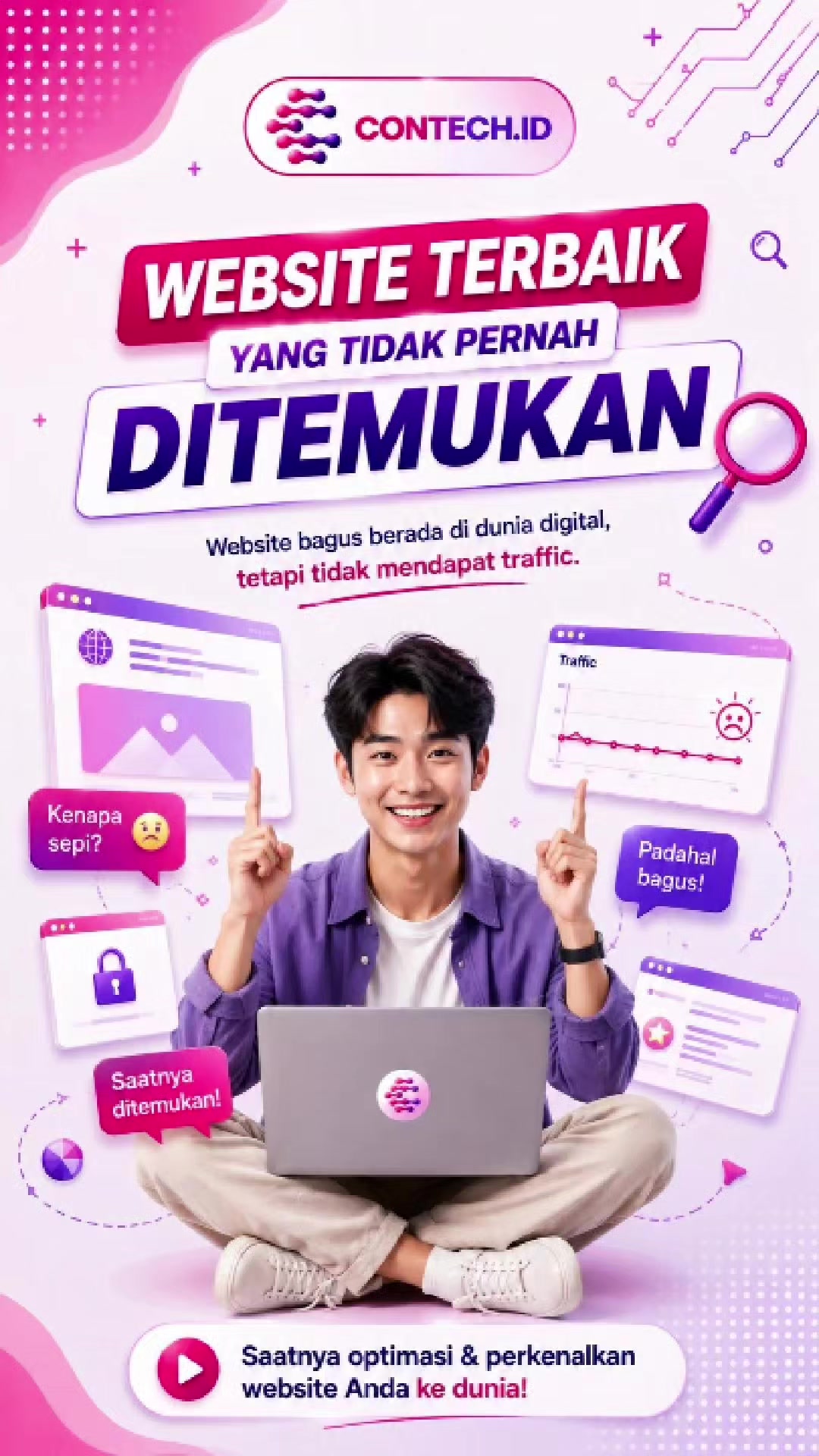 @Contech id