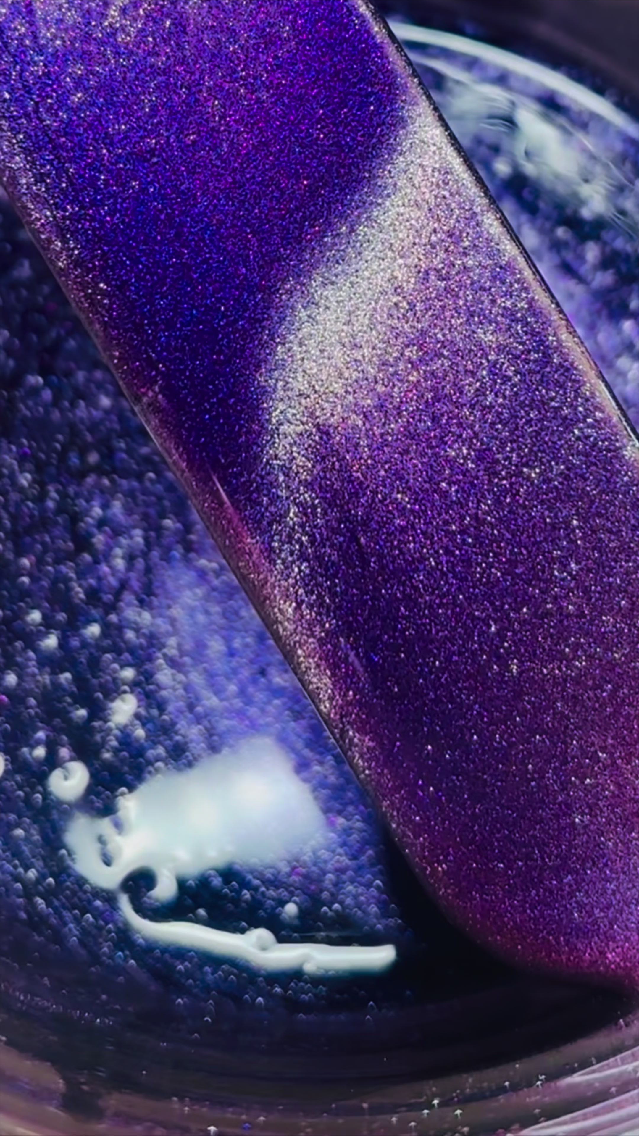 @Lūmen nails indie polish brand