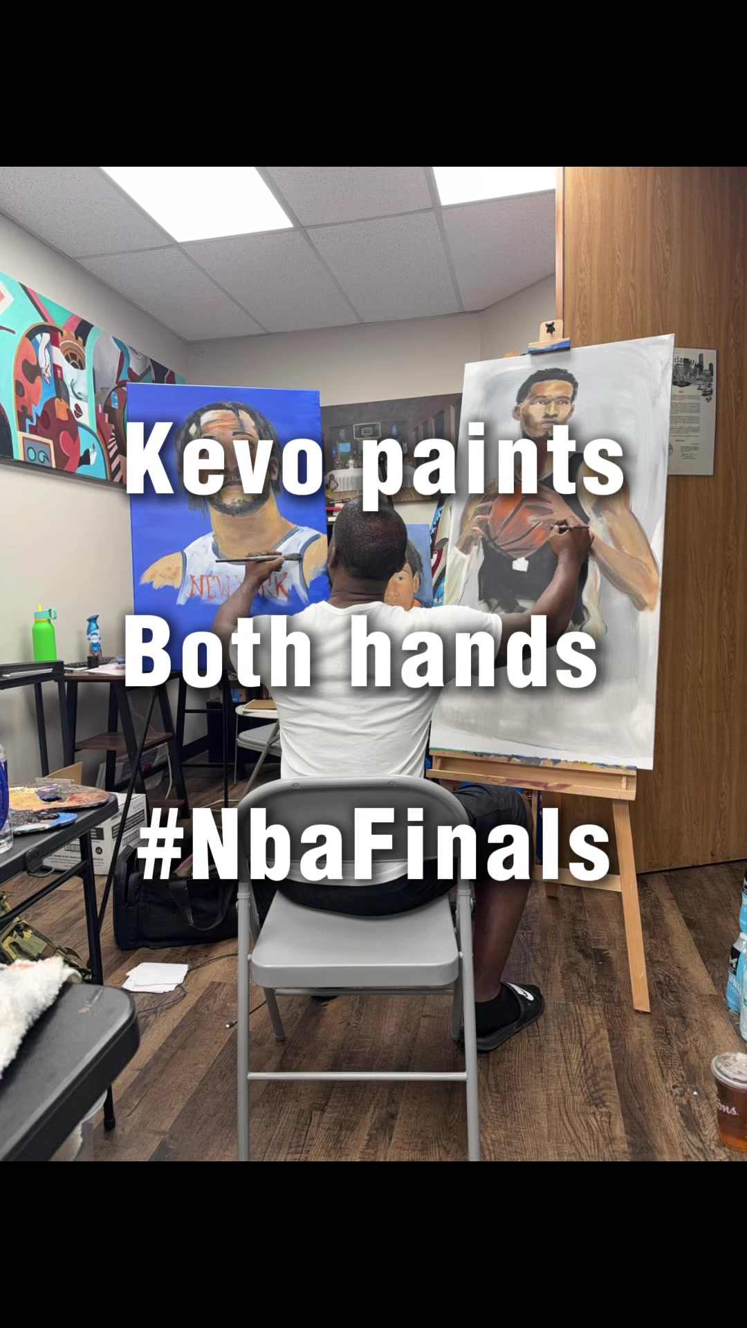 @Kevoarts | Kevo Arts