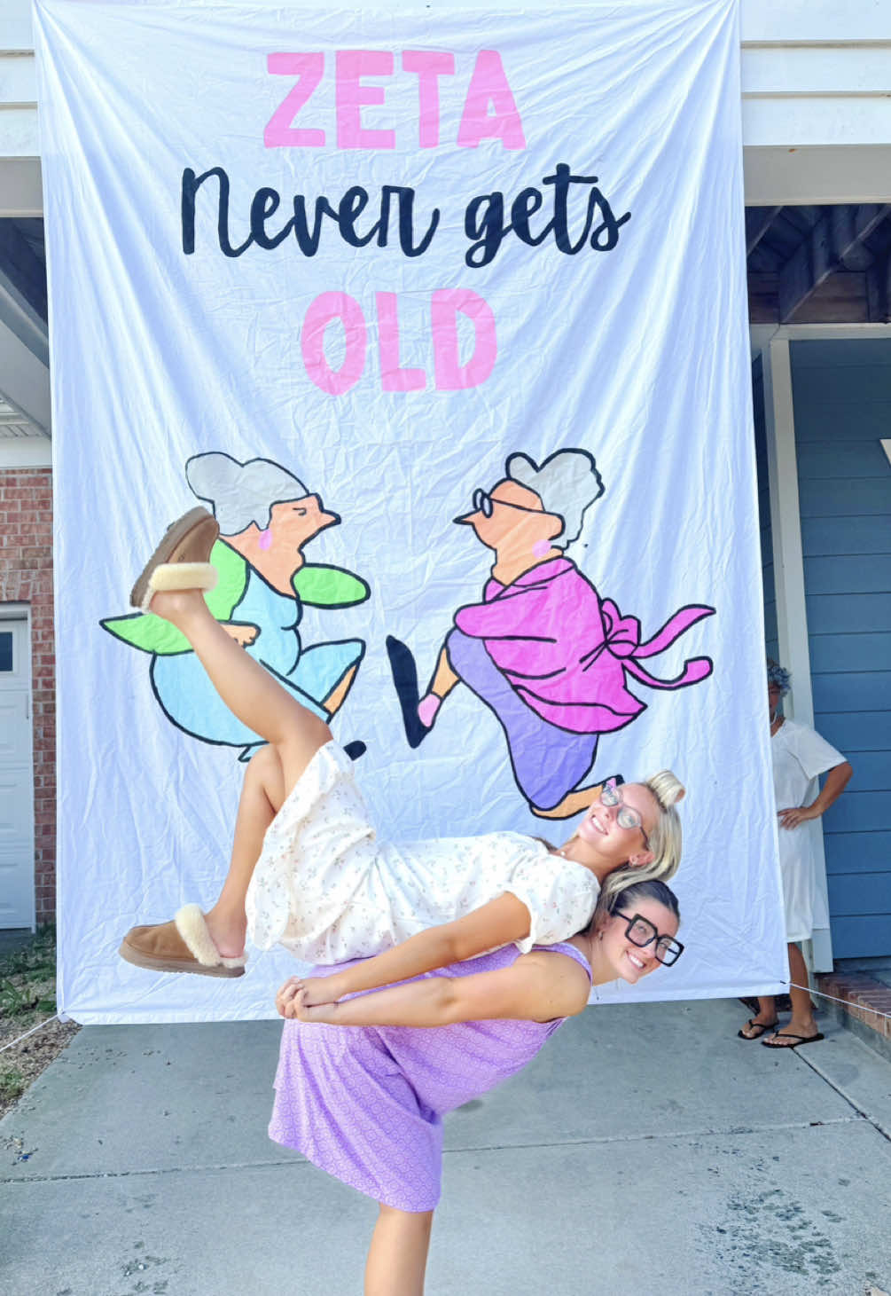 @ZETA TAU ALPHA