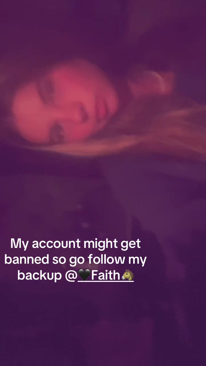 @🐴Faith🖤