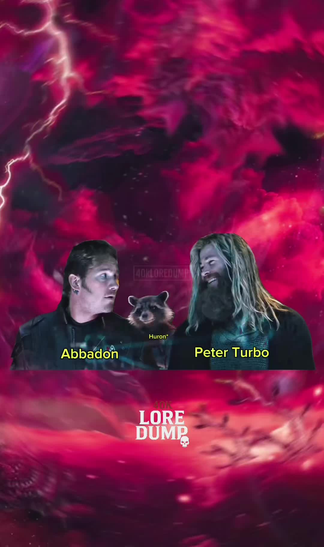 @40KLOREDUMP