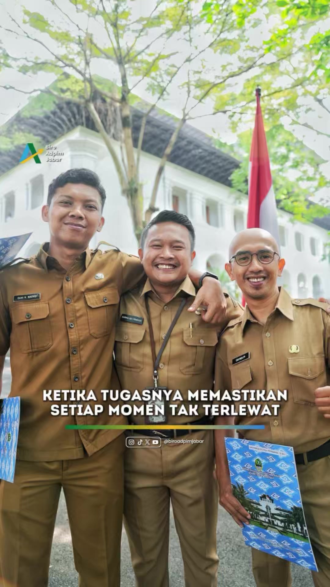 @Biro Adpim Jabar