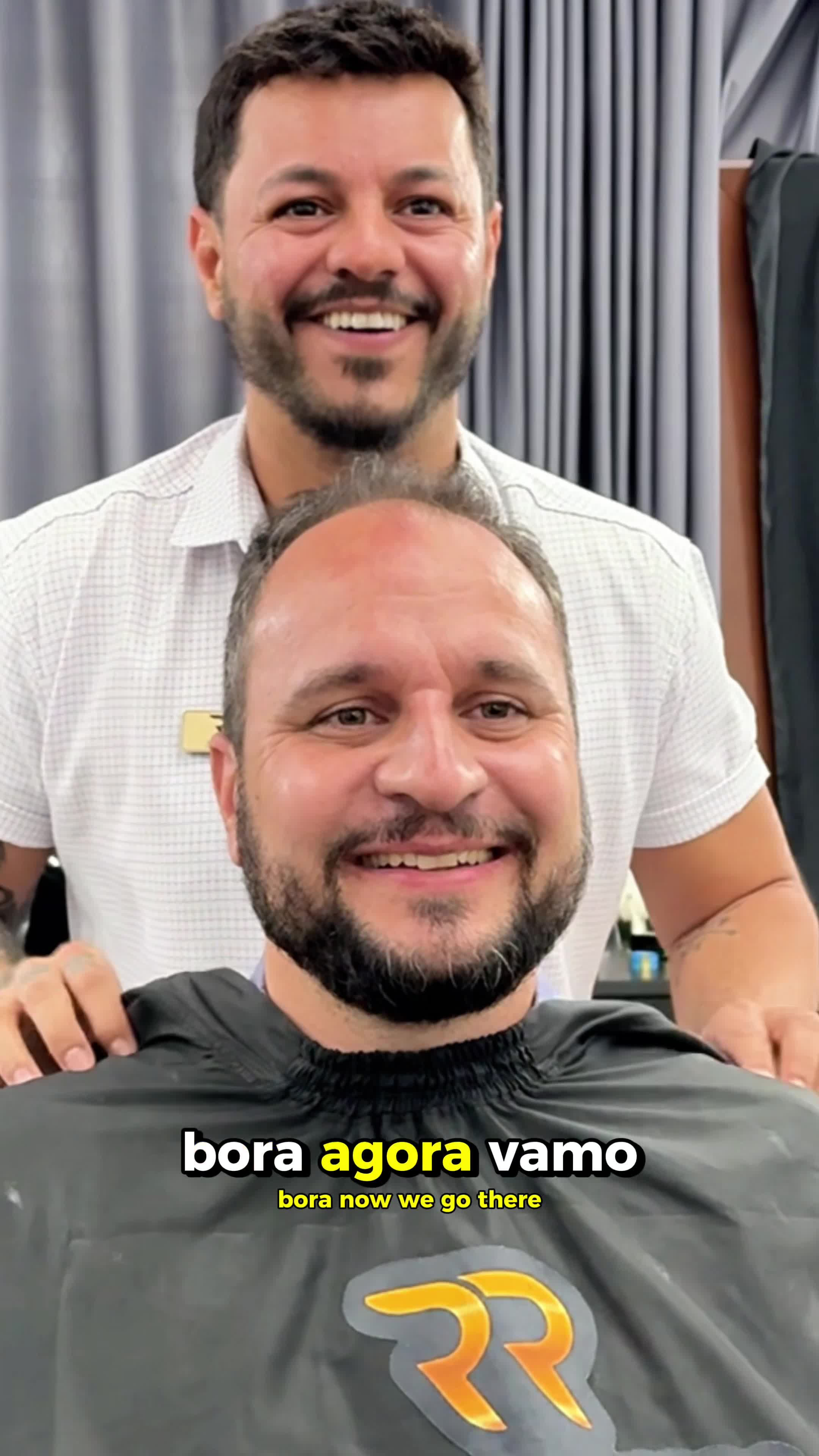 @ROBSON RAMOS | PR&Oacute;TESE CAPILAR