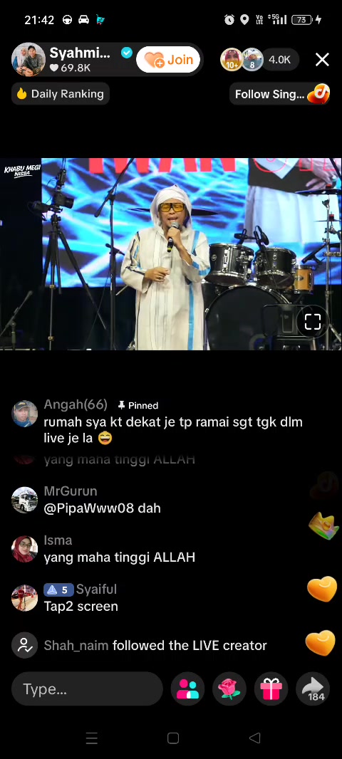 @kedai barakah