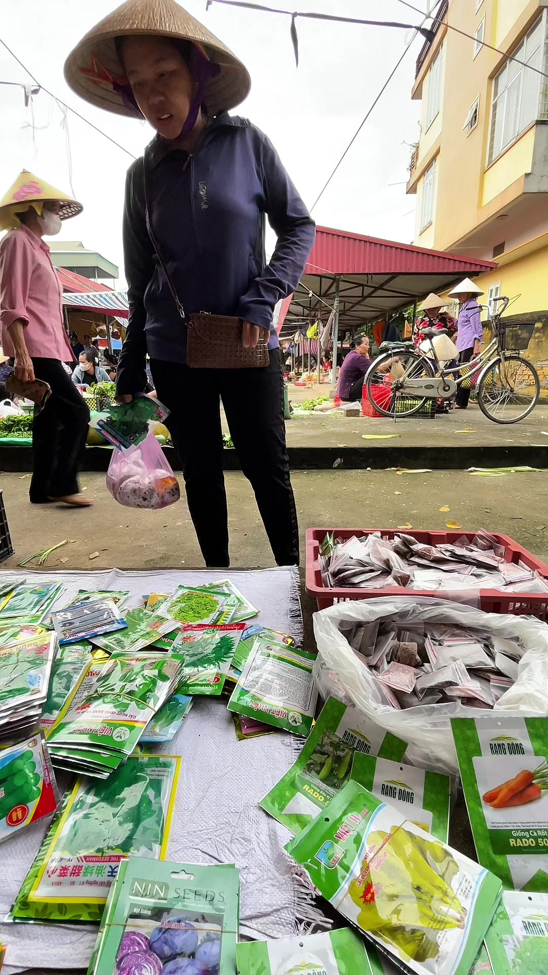 @Bán hạt giống