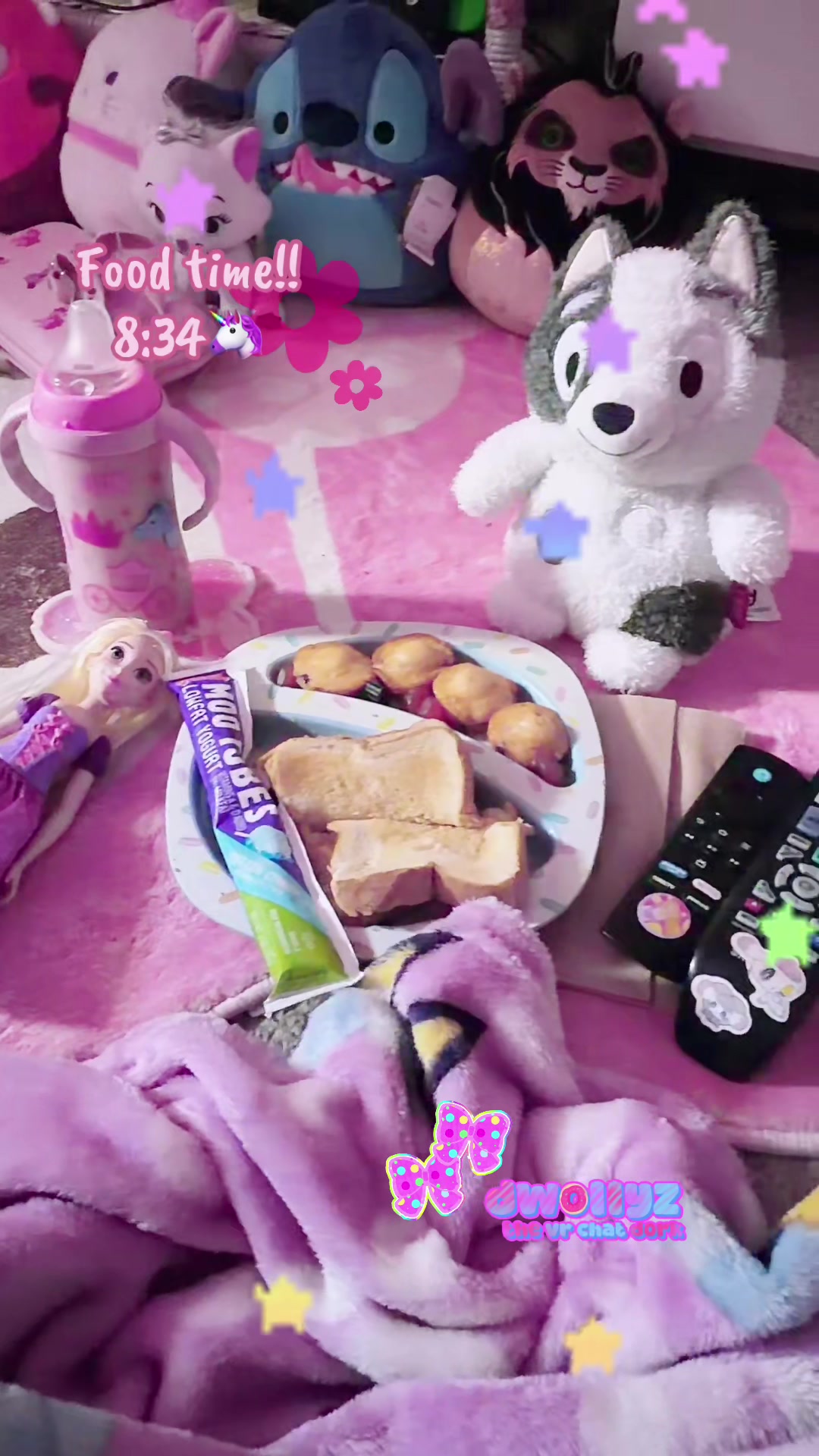 @🦄𐔌 ԃ&omega;𐐫ᶩᶩყᤁ .ᐟ 🛼💗
