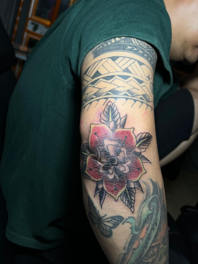 @Dardanusa Tatto Palembang