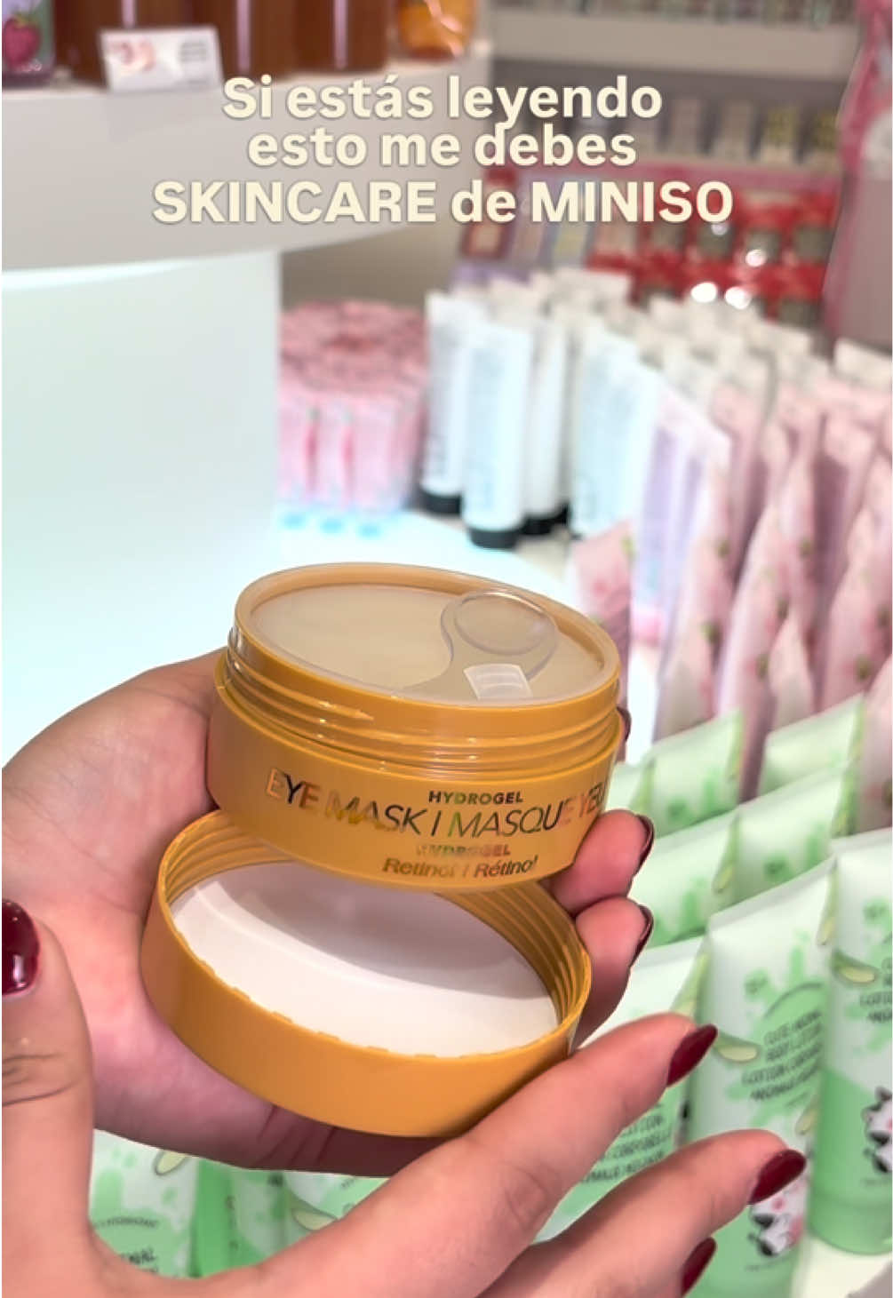 @Miniso Guatemala Oficial