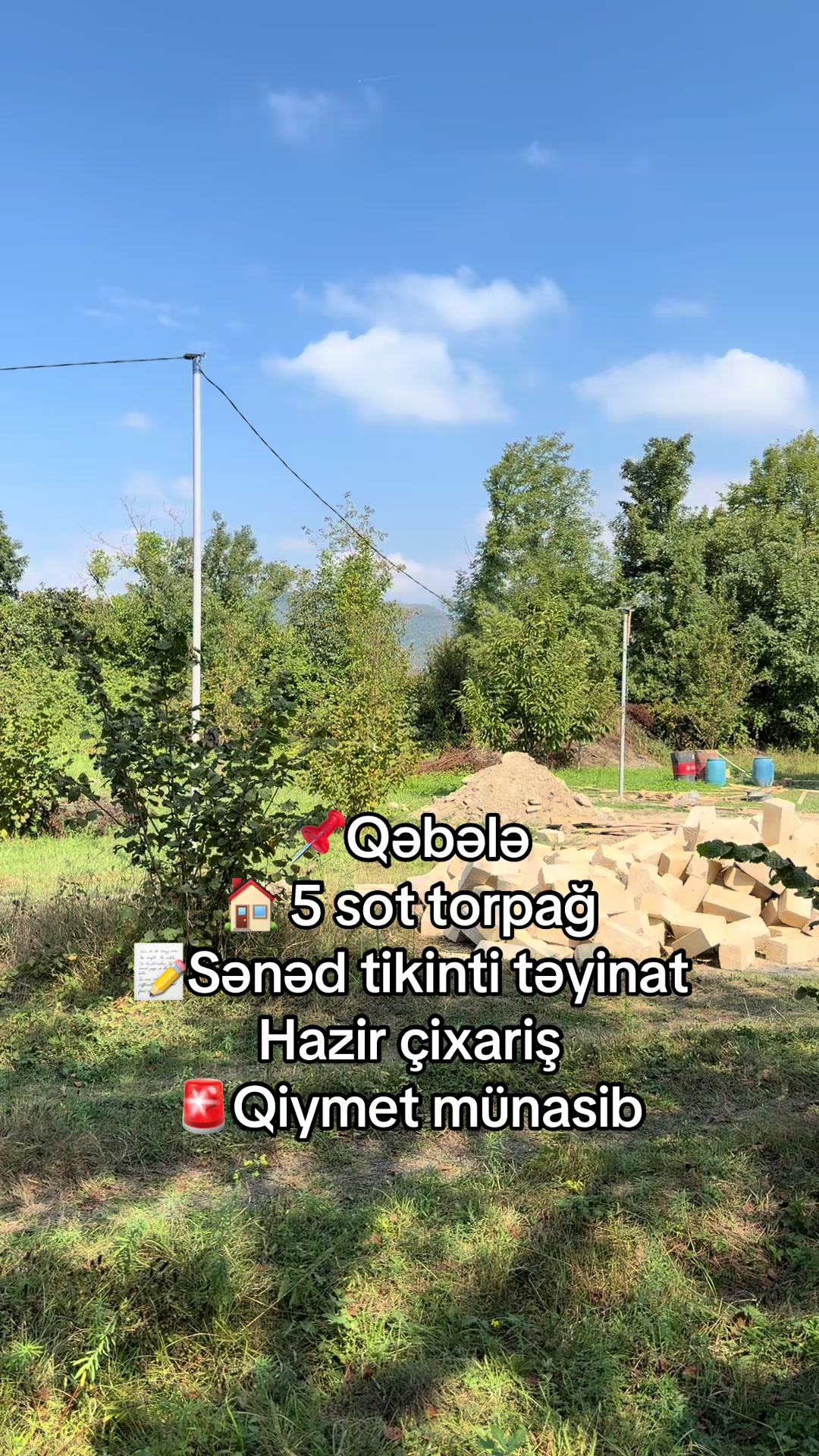 @Qəbələ Əmlak