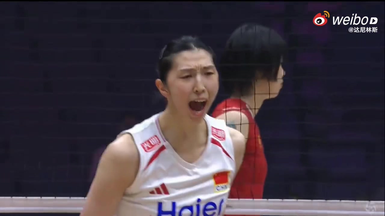 @VOLLEYBALL CHINA 🇨🇳
