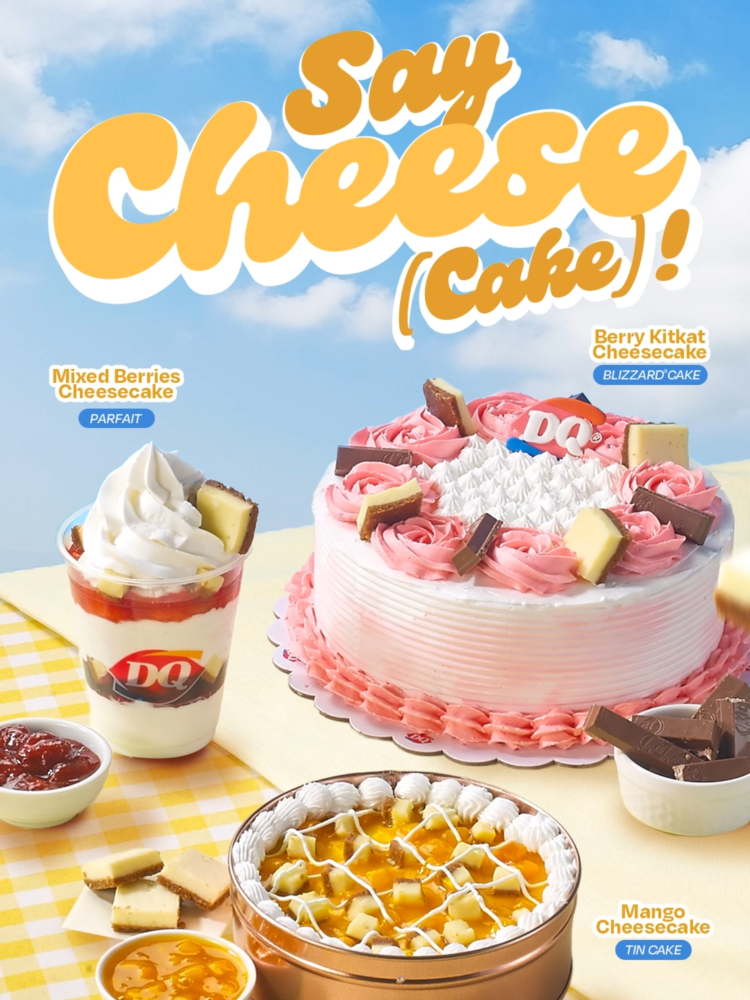 @Dairy Queen Philippines