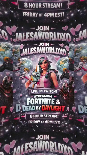 @🎶🎮🌏Jalesa's World ❤️&zwj;🔥🌈♊