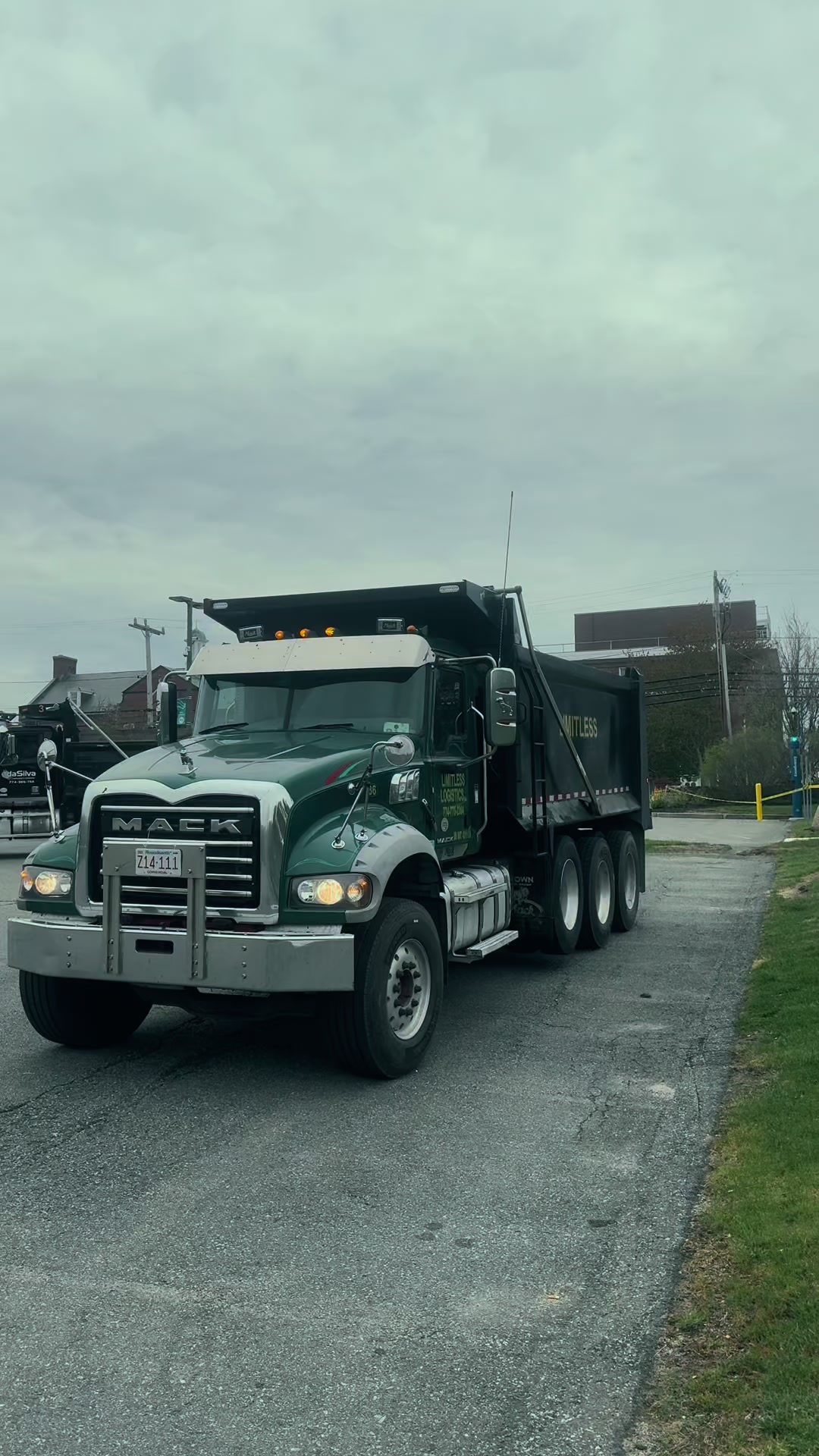 @LIMITLESS LOGISTICS