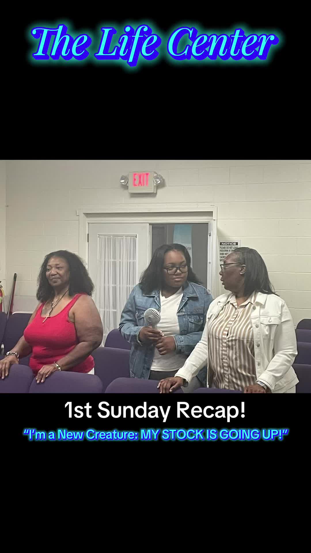 @AOH Ministries “TLC”